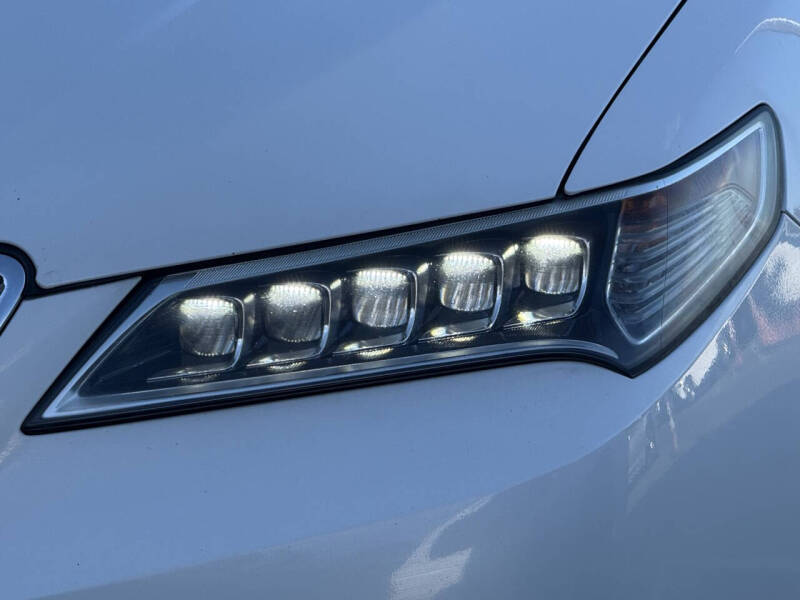 2017 Acura TLX V6 w/Tech