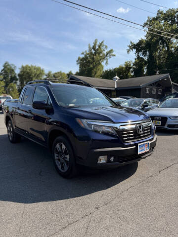 2017 Honda Ridgeline RTL