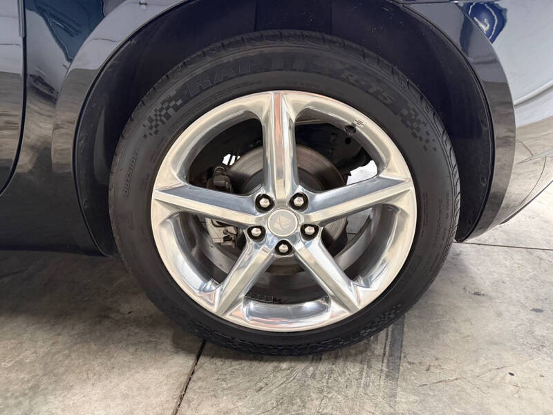 2007 Saturn SKY Red Line