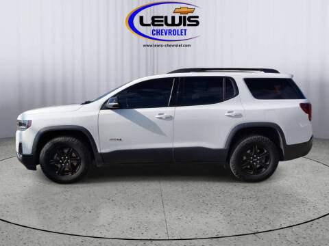 2022 GMC Acadia AT4
