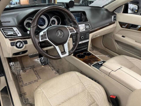 2016 Mercedes-Benz E-Class E 400