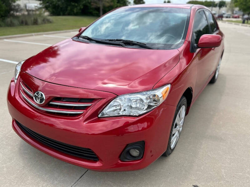 2013 Toyota Corolla LE