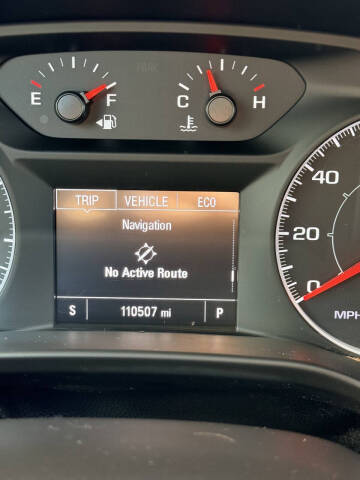 2018 GMC Acadia SLE-1