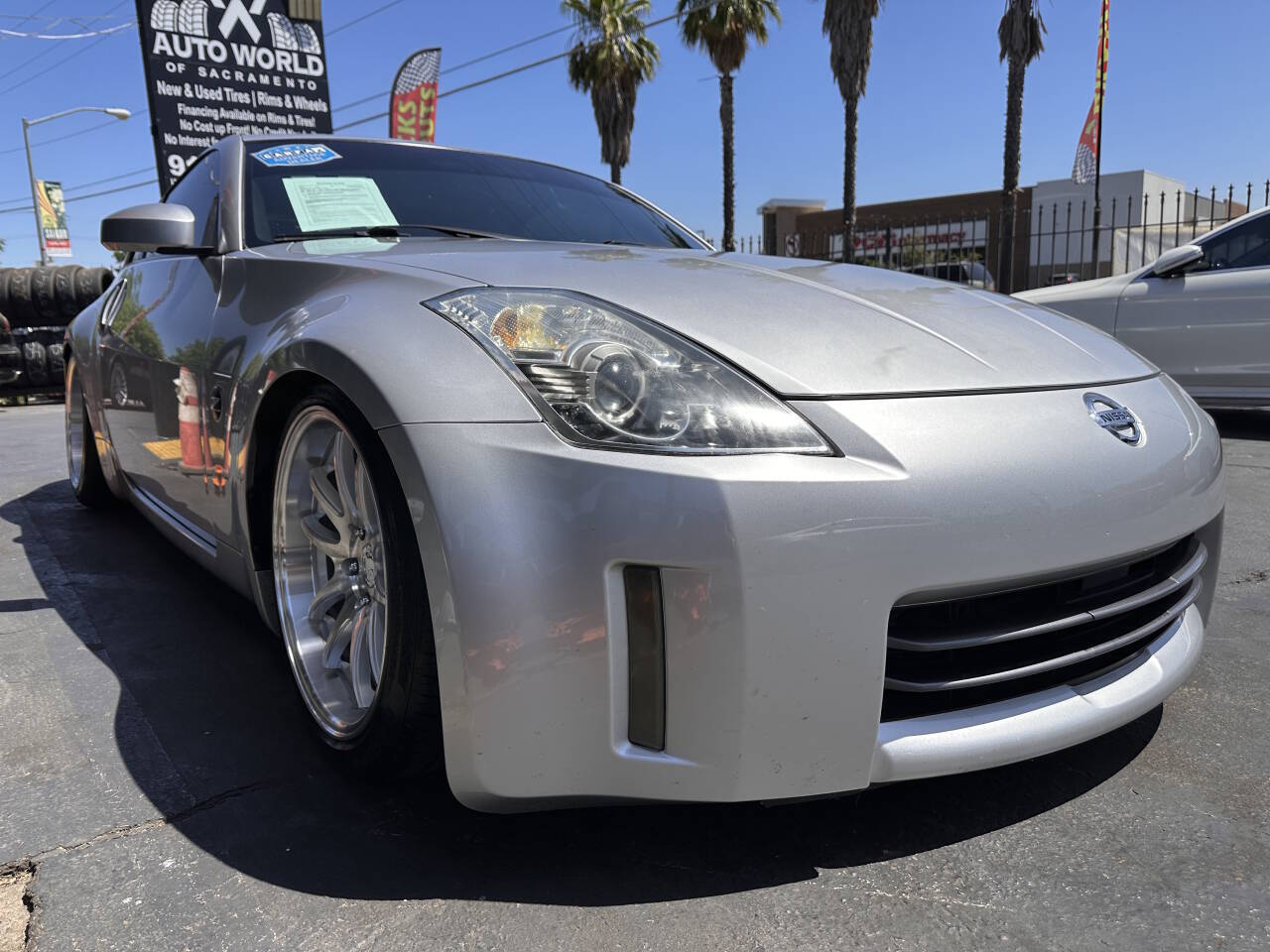 2006 Nissan 350Z Enthusiast | Sacramento, California 95824 | Cruz.com, image size:1280x960