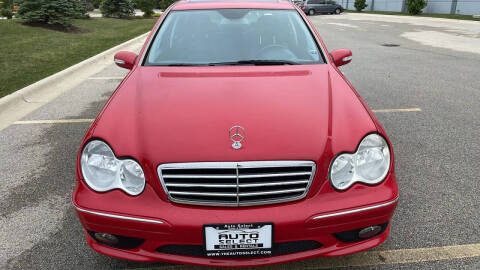 2007 Mercedes-Benz C-Class C 230 Sport