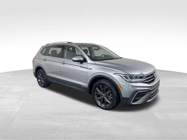 2022 Volkswagen Tiguan SE 4Motion