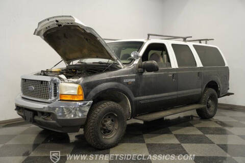 2000 Ford Excursion XLT