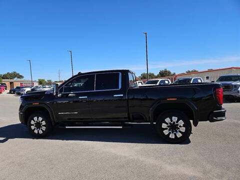 2025 GMC Sierra 2500HD