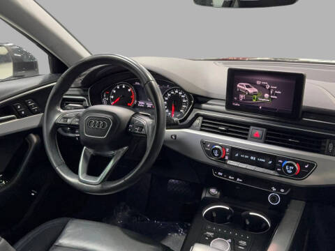 2018 Audi A4 allroad