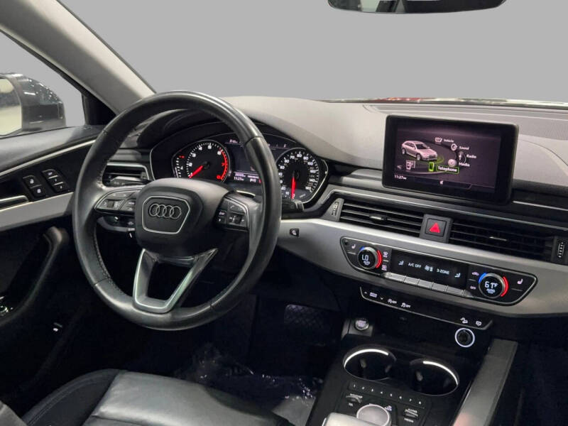 2018 Audi A4 allroad