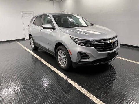 2022 Chevrolet Equinox for sale at Hobart Auto Sales in Hobart IN