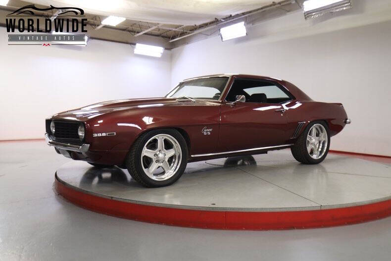 1969 Chevrolet Camaro