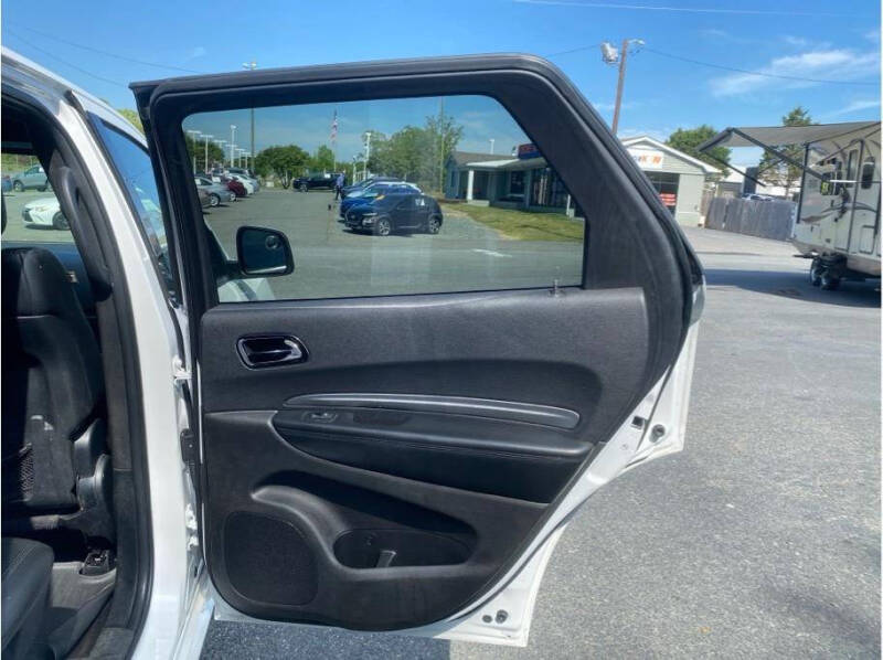 2019 Dodge Durango