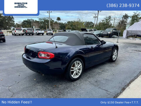 2009 Mazda MX-5 Miata