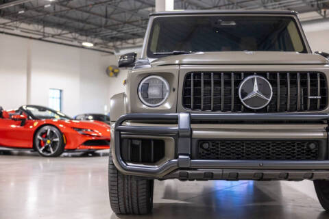2025 Mercedes-Benz G-Class AMG G 63