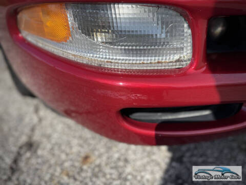 2000 Chevrolet Corvette