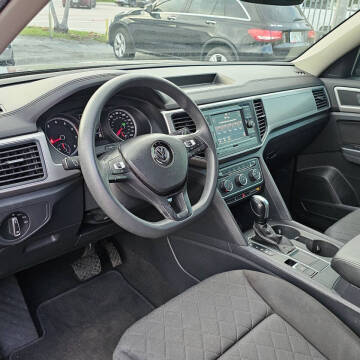 2019 Volkswagen Atlas S