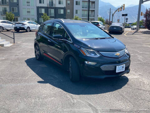 2017 Chevrolet Bolt EV Premier