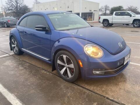 2013 Volkswagen Beetle for sale at Lewisville Volkswagen in Lewisville TX