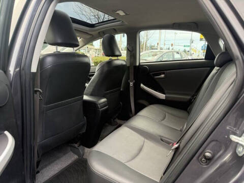 2014 Toyota Prius Four