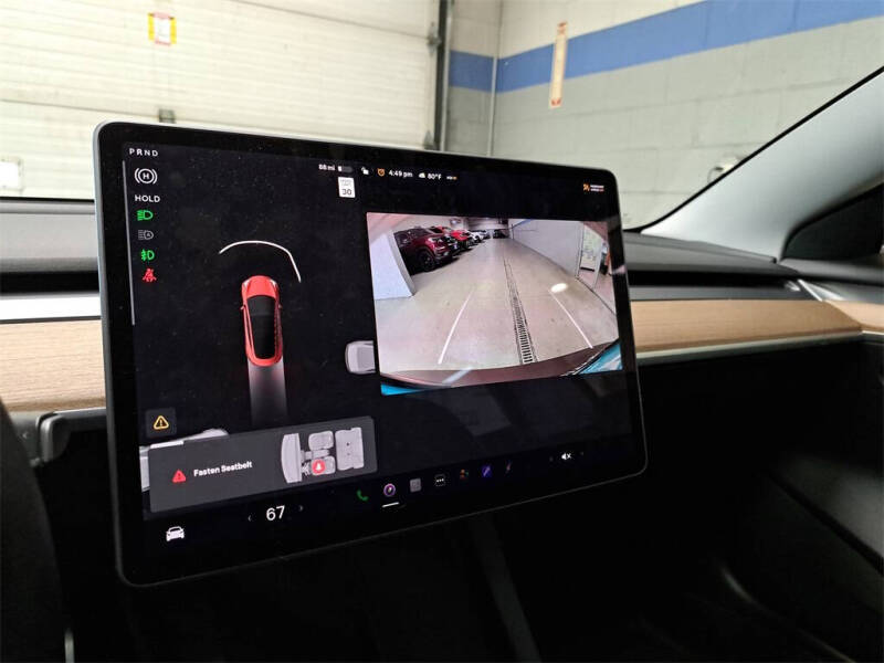 2021 Tesla Model 3 Performance