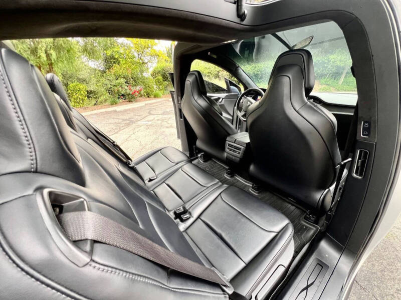 2018 Tesla Model X 100D