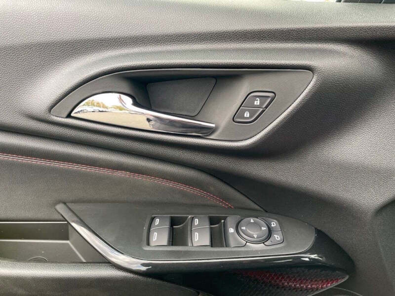 2026 Chevrolet Trax RS