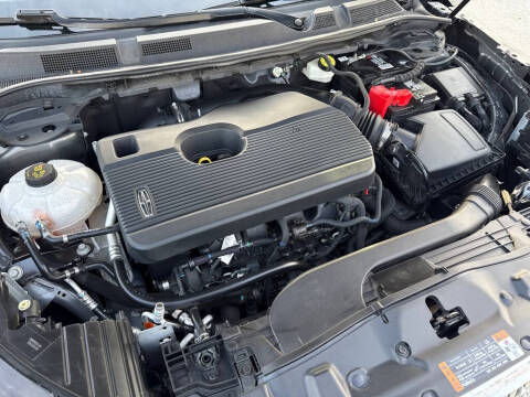 2020 Lincoln Corsair Standard