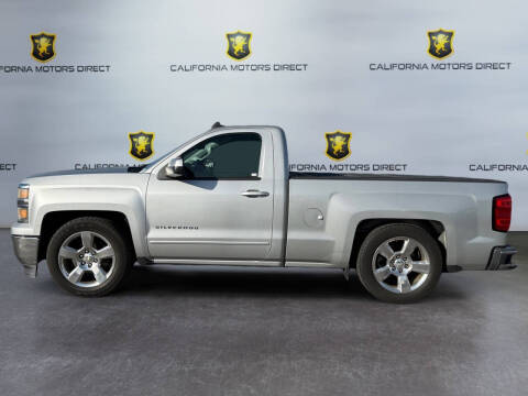 2015 Chevrolet Silverado 1500