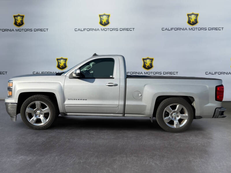 2015 Chevrolet Silverado 1500