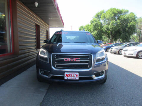 2013 GMC Acadia SLT-1