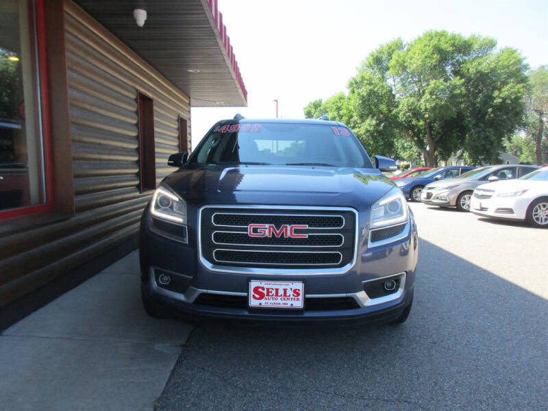 2013 GMC Acadia SLT-1