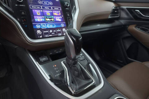 2021 Subaru Outback Touring