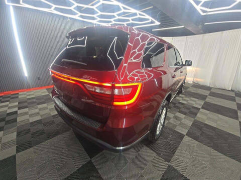 2019 Dodge Durango SXT