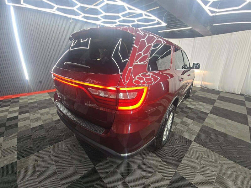 2019 Dodge Durango SXT