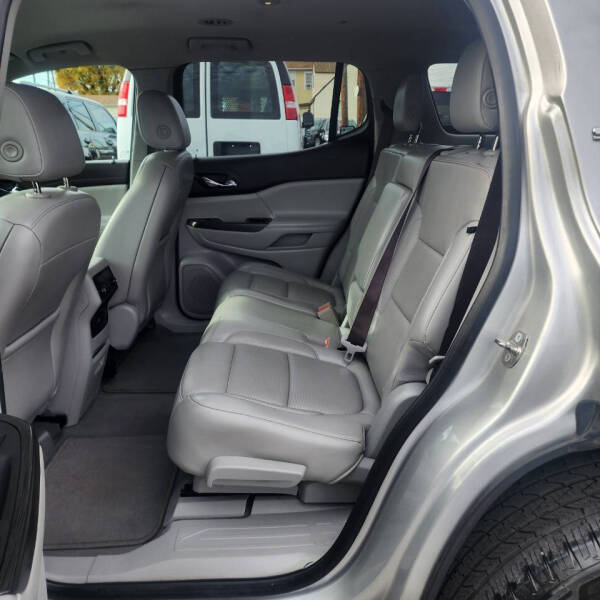 2019 GMC Acadia SLT-1