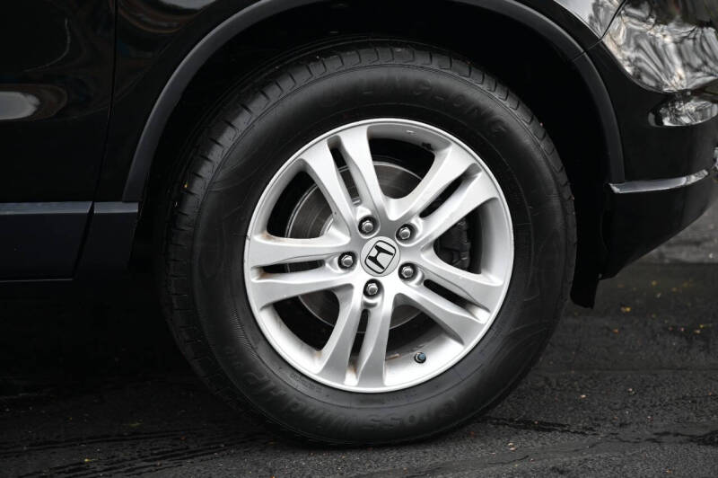 2010 Honda CR-V EX