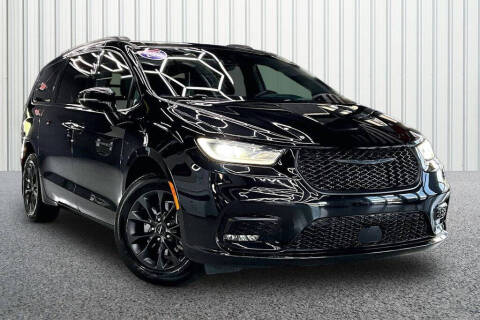 2021 Chrysler Pacifica