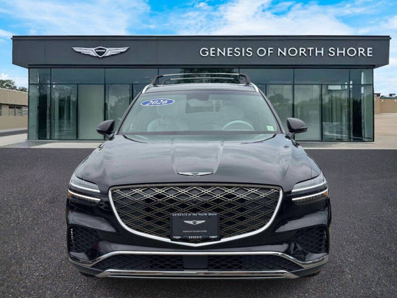 2026 Genesis GV70 2.5T Advanced