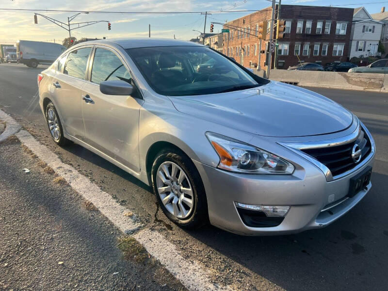 2014 Nissan Altima for sale at 1G Auto Sales in Elizabeth NJ