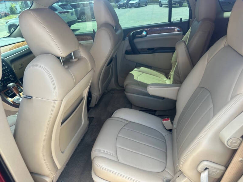 2012 Buick Enclave Premium