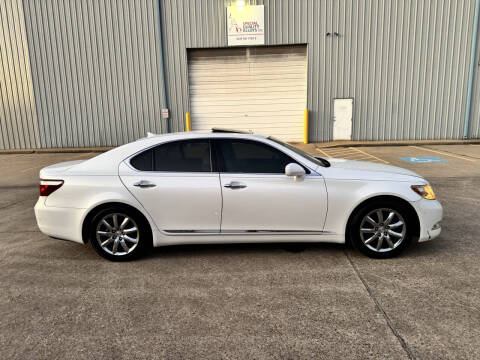 2008 Lexus LS 460