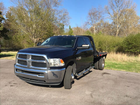 2014 RAM Ram Pickup 3500 for sale at Rickman Motor Company in Eads TN