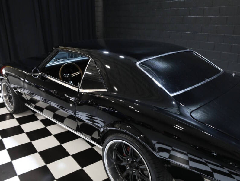 1968 Chevrolet Camaro