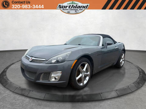 2008 Saturn SKY