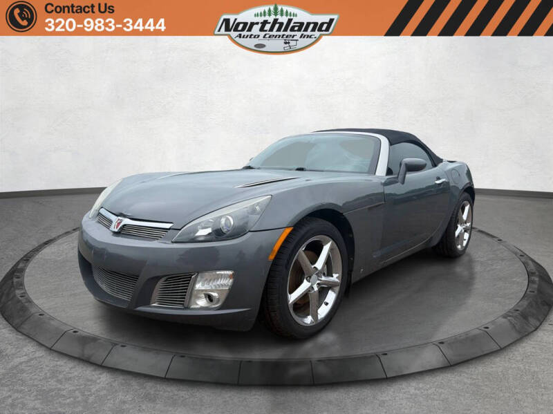 2008 Saturn SKY