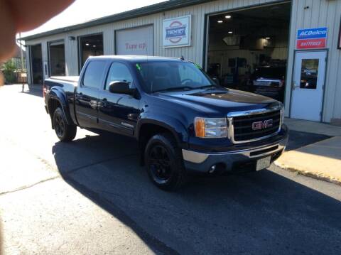 2010 GMC Sierra 1500 for sale at TRI-STATE AUTO OUTLET CORP in Hokah MN