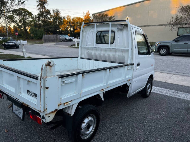 2000 Suzuki Carry