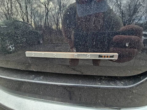 2022 Jeep Grand Wagoneer Series III