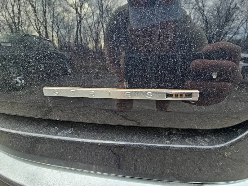 2022 Jeep Grand Wagoneer Series III